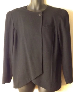 Women’s 12 Vintage Joanie Char Blazer - Picture 1 of 12