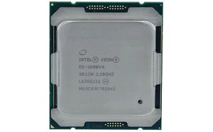 HP - 819855-B21 - Intel Xeo E5-2698v4 (2.2GHz/20-core/50MB/135W) - Bild 1 von 3