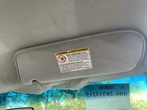 Sun Visors For 2001 Ford Explorer Sport Trac For Sale Ebay
