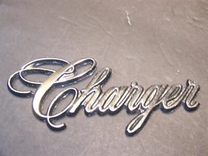 1975 - 1978 DODGE CHARGER EMBLEM OEM #3811404 1976 1977 - Picture 1 of 2