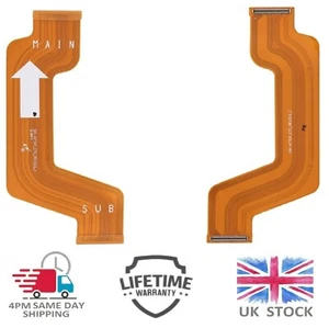 For Samsung Galaxy A71 A715 Motherboard Flex Cable Charging Port Ribbon Cable - Picture 1 of 5