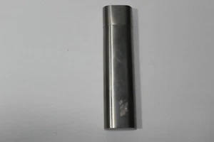 Estuche con soporte para cigarros de acero inoxidable - Imagen 1 de 12