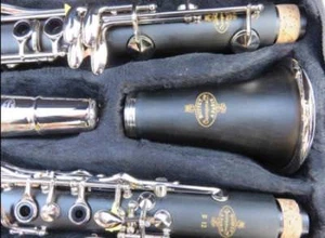 New Bb12 Clarinet with In Beautiful Box Free Shipping - Picture 1 of 10