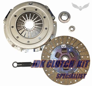 JD OE HD CLUTCH KIT for 1986-2001 FORD MUSTANG GT COBRA SVT 4.6L 5.0L V8 / 10.5" - Picture 1 of 5