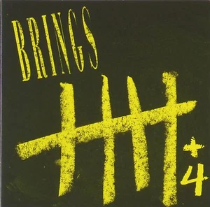 CD - Brings - 5 + 4 - #A1103 - Imagen 1 de 1