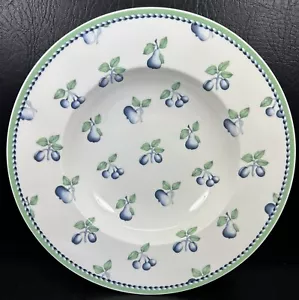 Villeroy & Boch Provence Miramar Soup Bowl Blue - Picture 1 of 6