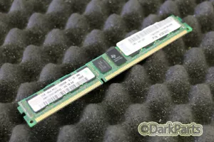HMT125V7AFP4C-H9 2GB Server RAM PC3-10600R-9-10-M0 44T1497 43X5051 HS22 - Picture 1 of 1