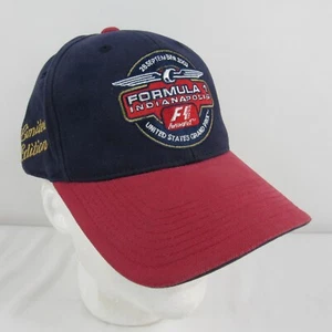 2003 Formula-1 United States Grand Prix Event Collector Hat Limited Edition - Picture 1 of 12