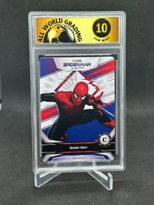 2024 Marvel Studios Spider-Man No Way Home #HLMZ-B1-05 AWG 10! - Bild 1 von 2