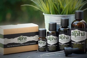 ALPHA Oreganoöl Wilde Reines Über 87% Carvacrol Griechisch Natural Oreganoöl - Bild 1 von 13
