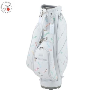 Ping Golf Ladies Cart Bag Monogram 8.5in 3.4kg 5-way 2025 Model Women Multicolor - Picture 1 of 11