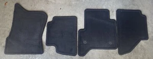 GMC Akro Edge 5154961 Full Set Floor Carpet Mats OEM - Picture 1 of 2