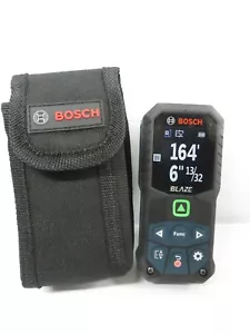 BOSCH GLM165-27CGL 165 Ft Blaze Green-Beam Laser Distance Measure * - Picture 1 of 4