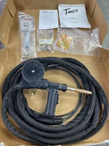 TWECO SPOOL GUN ESG225-3545 ELIMINATOR 25 FT 6 Pin Connection - Picture 1 of 18