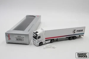 Volvo FH Gl. 2020 Koff er-Sattelzug "Fiege Logistik" No. 955676 1:87 /HN3072 - Picture 1 of 1