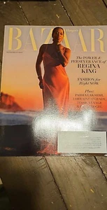 Neu Harper’s Bazaar Magazin April 2024 Regina King Lakshmi - Bild 1 von 1