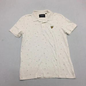 Lyle & Scott Poloshirt Herren Medium Kurzarm Beige (M) - Bild 1 von 9