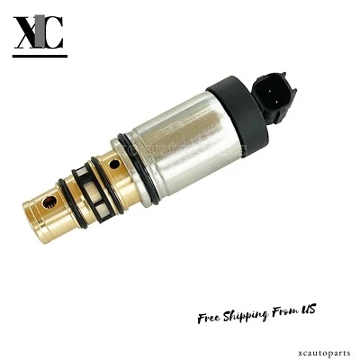 A/C Compressor Control Valve for Hyundai Genesis Coupe 2013-2016 2.0 / 3.8 Liter - Image 1 of 4