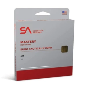 Scientific Anglers Mastery Ninfa Euro Tactica - Mono Core - 126557 - Foto 1 di 2