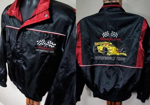 NEU Vintage Swingster Snap-on Formel 1 F1 Performance Racing Satin Jacke Vintage - Bild 1 von 13