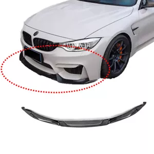 Kit de carrocería de alerón de parachoques delantero de carbono Varis para BMW F80 M3 F82 F83 M4 2014-20 - Imagen 1 de 5