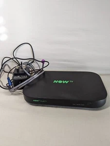 Now TV Hub NR801 Breitband Wireless Router WiFi schwarz - Bild 1 von 3