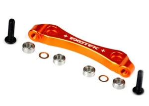 Bastidor de dirección Exotek Racing EXO1486 D413 7075 - Imagen 1 de 1