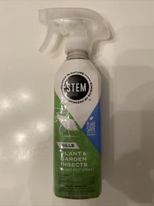 STEM Plant Pest Spray - Water-Based, Botanical Insecticide for Indoor/Outdoor Us - Picture 1 of 2