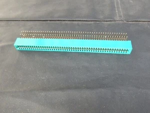 CIRCUIT ASSEMBLY CORP CA-100ECR-3-SD-NF EDGE CARD CONNECTOR 100 PIN - Picture 1 of 3