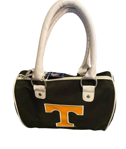 NCAA Tennessee Vols Sport Fan Hobo Bag, Black Purse Handbag NEW Cover