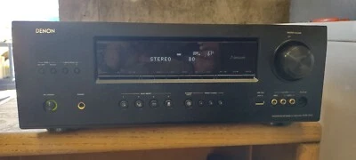 Denon AVR 1912 7.1 Channel 125 Watt Receiver (no Remote) Working Great! - Image 1 of 3