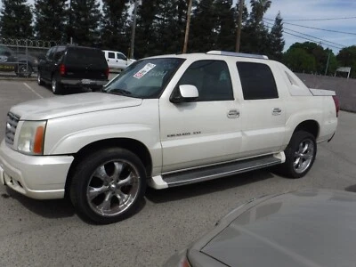 Módulo de control de suspensión Cadillac Escalade EXT 2003-2006 (opt Z55) Foto 1 de 2