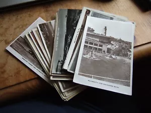 Collection of 26 Vintage Postcards from the UK - a lot of places! - Picture 1 of 24