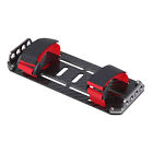 VXB Carbon Fiber Battery Mounting Plate For Hsp Redcat Rc4wd Axial Scx1