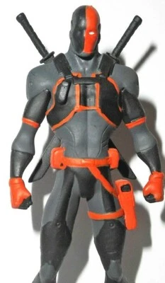 Best Buy DC Animated movie DEATHSTROKE Son of Batman universe exclusive - Image 1 of 2