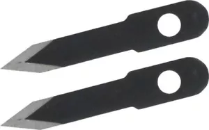 HSS-Stahlmesser für 72305 Kreisschneider, 2 Stück - Bild 1 von 1