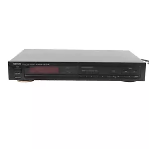 Denon TU 460 Precision Audio Component AM FM Stereo Tuner - Bild 1 von 3