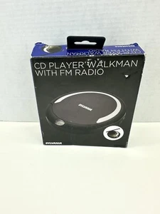 CD Player Walkman mit FM Radio Sylvania SCD305-FD Personal Portable Compact Disc - Bild 1 von 6