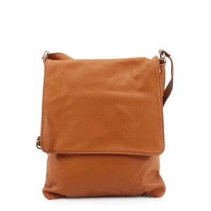 Ladies VPZ616 Flap Closure Soft Cross Body Women Girls Big Shoulder Leather Bag  - Picture 1 of 29