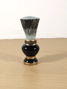 Vintage Ceramic Shaving Brush Trinket Box Hinged Lid VGC - Picture 1 of 9