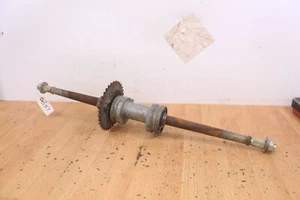 1994 POLARIS 400L 4X4 Rear Axle w/ Carrier - Picture 1 of 11