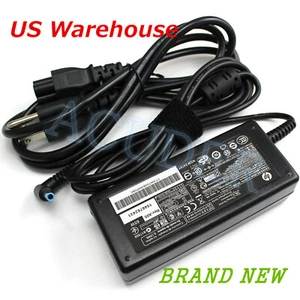 Nuevo Cargador Adaptador 19.5V 3.33A 65W H P PPP009D PPP009C 710412-001 240 250G - Imagen 1 de 6