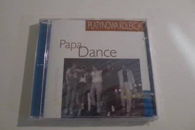 PAPA DANCE "PLATYNOWA KOLEKCJA" / RARE  / sealed - Image 1 of 2