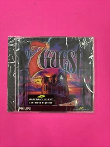 The 7th Guest - Magnavox CD-I Philips 1993- New Sealed - Picture 1 of 2