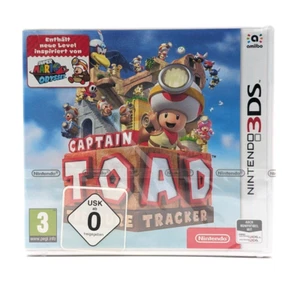 Captain Toad: Treasure Tracker 3Ds | Nintendo 3Ds | Sealed Game - Bild 1 von 2