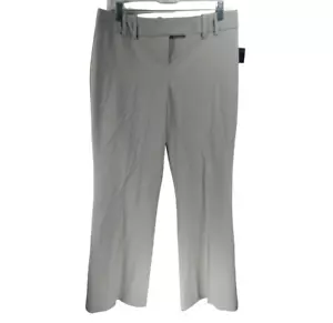 New The Limited Women's 8S 32X30 Gray Cassidy Fit Dress Pant Work Slacks Trouser - Picture 1 of 8