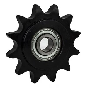 Jeremywell #80 Roller Chain Idler Sprocket 3/4" Bore Hardened 12 Tooth - Picture 1 of 4