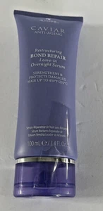 Alterna Caviar Anti-Aging Restructuring Bond Repair Leave-In Overnight Serum 3.4 - Picture 1 of 2