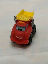 Tonka Chuck and Friends Dump Truck Hasbro Playskool  mini 2"