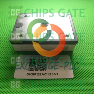 Power Supply module SEMIKRON SKIIP25AC126V1 NEW 1PCS - Picture 1 of 2